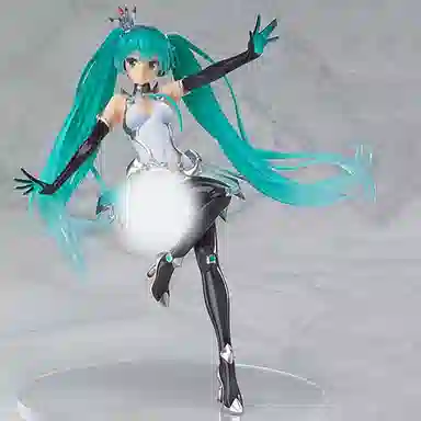 GSC Racing Miku 2013 Figurine