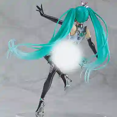 GSC Racing Miku 2013 Figurine
