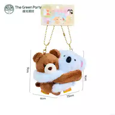 The Green Party 9cm10cm9.5cm12cm