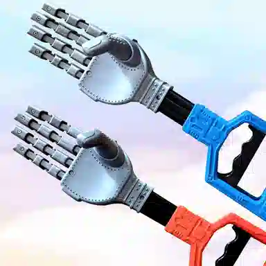 极慧猫 夹物钳子机械手拾物钳子取物器 玩具