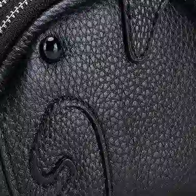 彤彤兔 日系可爱卡通 头层牛皮 零钱包 女款 多色