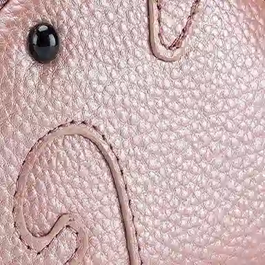 彤彤兔 日系可爱卡通 头层牛皮 零钱包 女款 多色