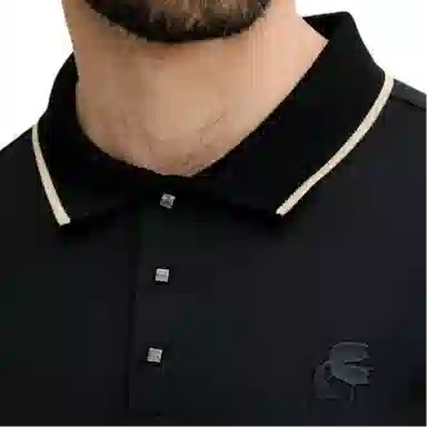 KARL LAGERFELD FW25 Polo