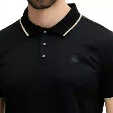 KARL LAGERFELD FW25 Polo