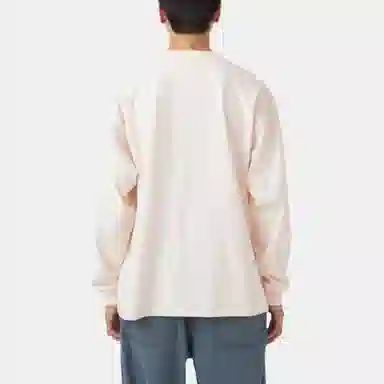 nanamica FW25 OOAL Graphic LS Tee T