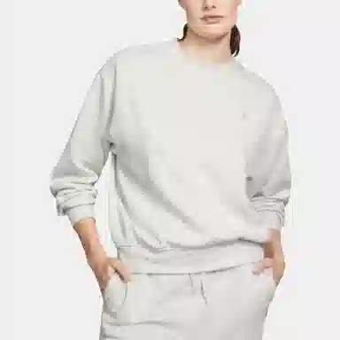 Victoria's Secret VS Sport Crewneck Sweatshirt Gray