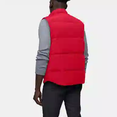 Canada Goose Freestyle Vest Red