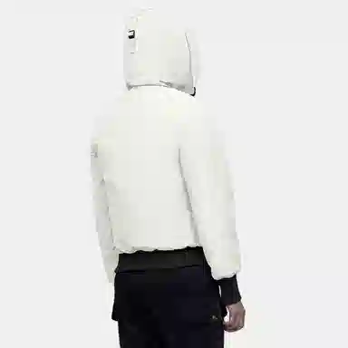 Canada Goose Chilliwack Jacket White