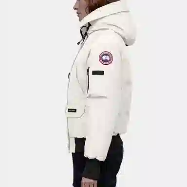 Canada Goose Chilliwack Jacket White