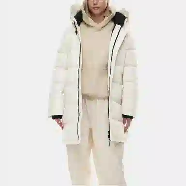 ARITZIA Tna The Powder Parka™ 700 Fill Hooded Down Jacket Women