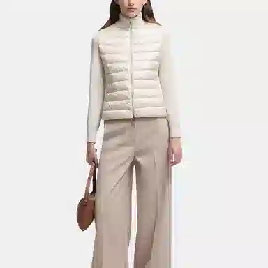 Moncler Padded Corduroy FW25 padded