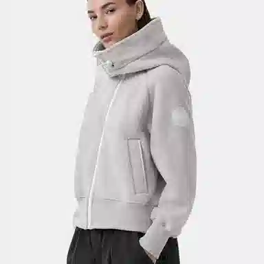 Canada Goose FW22 Humanature Chilliwack Logo