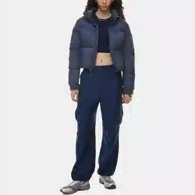 ARITZIA Tna Mega Puff Short Cropped 3