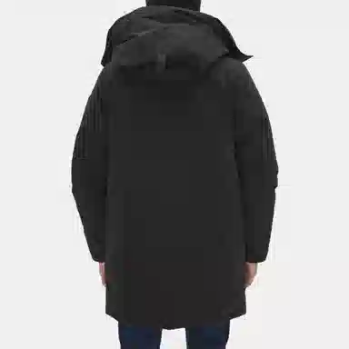 Canada Goose Jacket Black