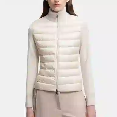 Moncler Padded Corduroy FW25 padded