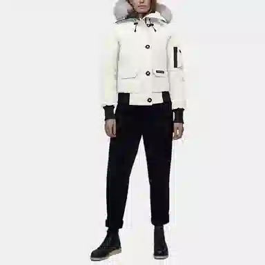 Canada Goose Chilliwack Jacket White