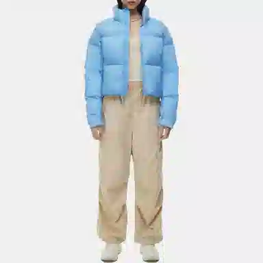 ARITZIA Tna Mega Puff Short Cropped 3