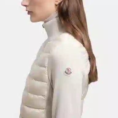 Moncler Padded Corduroy FW25 padded