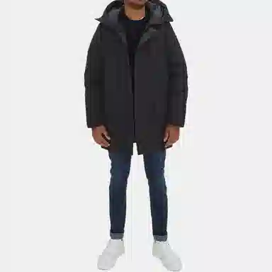 Canada Goose Jacket Black