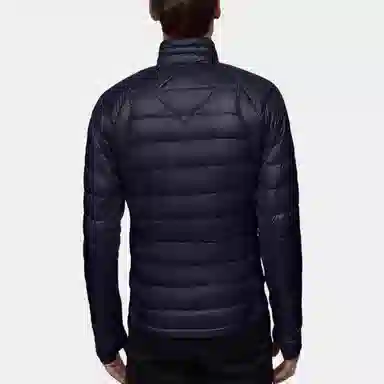 Canada Goose HyBridge Lite Puffer Navy