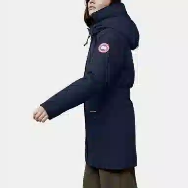 Canada Goose Trillium Logo