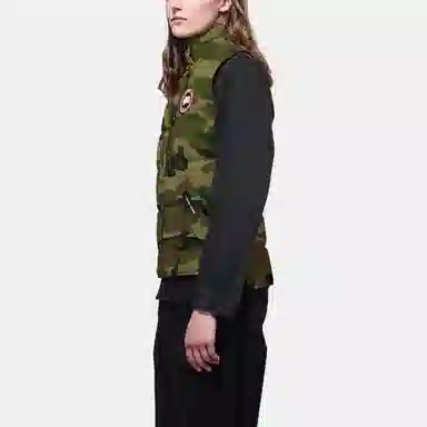Canada Goose Camo Vest