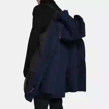 Canada Goose Langford Parka Blue