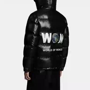 MONCLER GENIUS x FRGMT Hantium