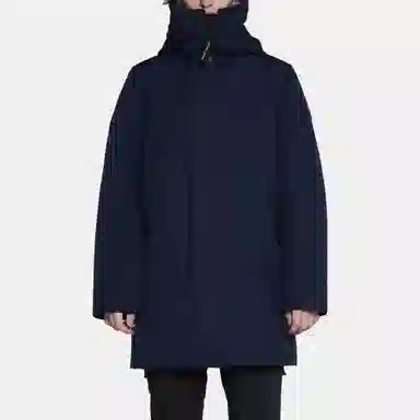 Canada Goose Langford Parka Blue
