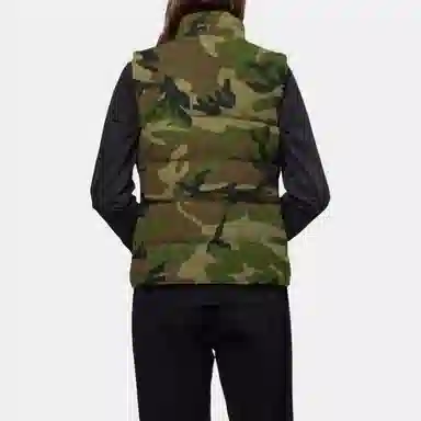 Canada Goose Camo Vest