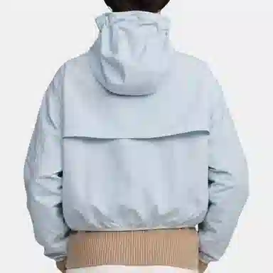 Canada Goose Hoodie Jacket Light Blue