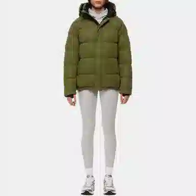 ARITZIA Super Puff Hi-Vis Reflective Original