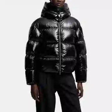 MONCLER GENIUS x Edward Enninful FW25 Lothar logo