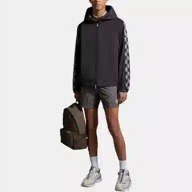 Moncler Moyse Hooded Jacket