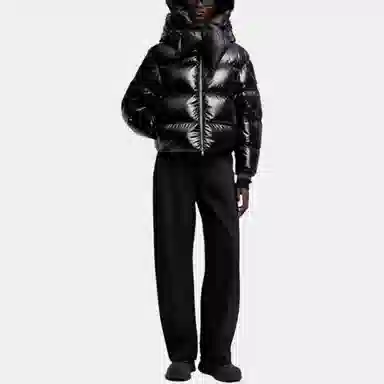 MONCLER GENIUS x Edward Enninful FW25 Lothar logo