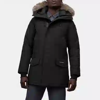 Canada Goose Langford Black Label