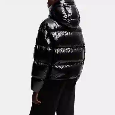 MONCLER GENIUS x Edward Enninful FW25 Lothar logo
