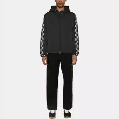 Moncler Moyse Hooded Jacket