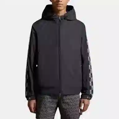 Moncler Moyse Hooded Jacket