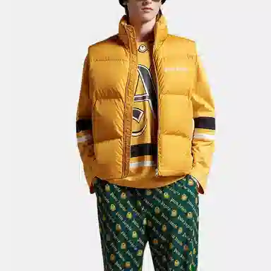 Moncler Genius x Palm Angels Yellow