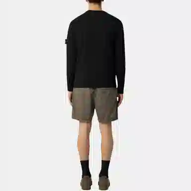 Stone Island 5100065 Light RWS Geelong Wool Sweater