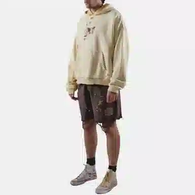 Paly Hollywood SS25 EPDS HOODED SWEATSHIRT