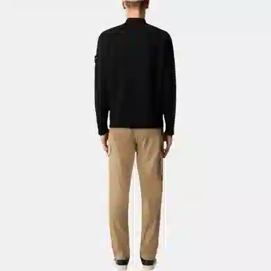 Stone Island Sweater Black