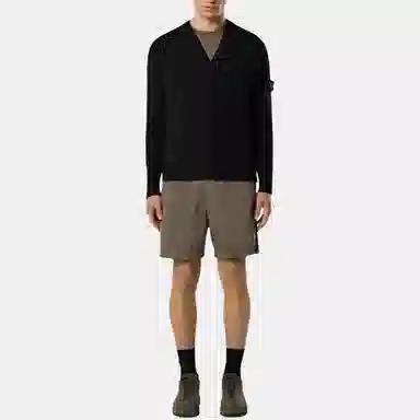 Stone Island 5100065 Light RWS Geelong Wool Sweater