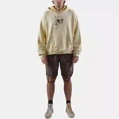 Paly Hollywood SS25 EPDS HOODED SWEATSHIRT