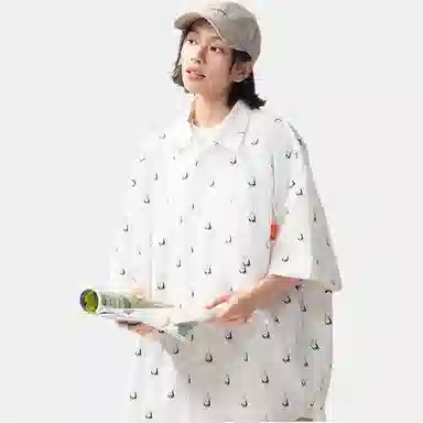 nautica white sail logo