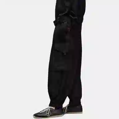 adidas Y-3 Cargo Pants Black