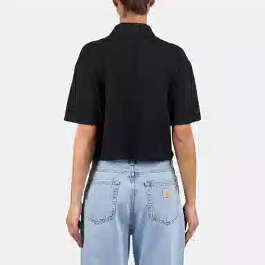 Carhartt WIP SS25 W' SS Carhartt Script Polo T-Shirt