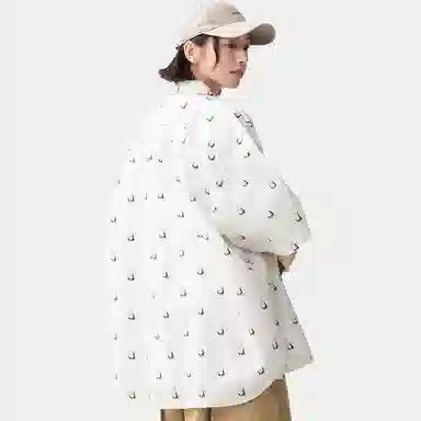 nautica white sail logo