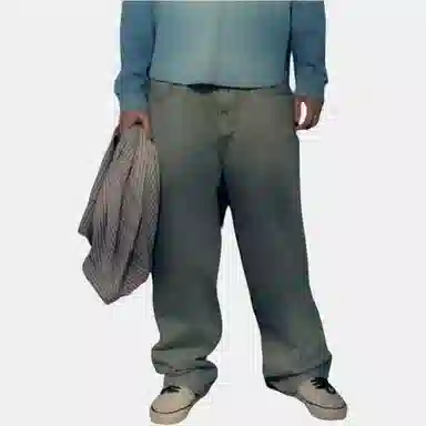 Polar Skate Co Tapered Jeans